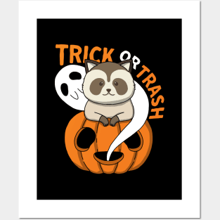 Trick Or Trash Posters and Art